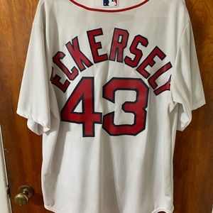 Boston Red Sox Jersey
